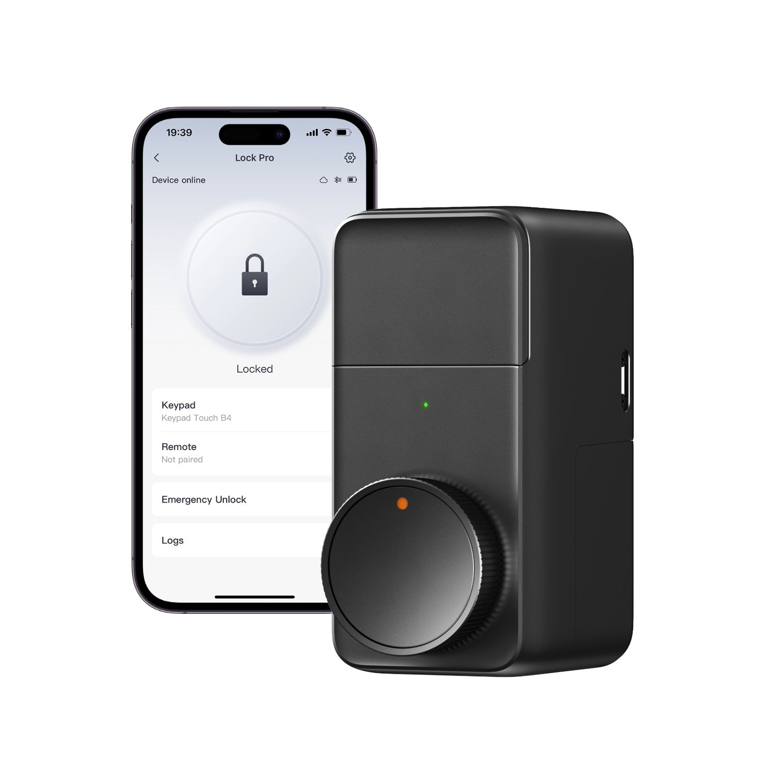 SwitchBot Lock Pro Electric Smart Door Lock for Home Security