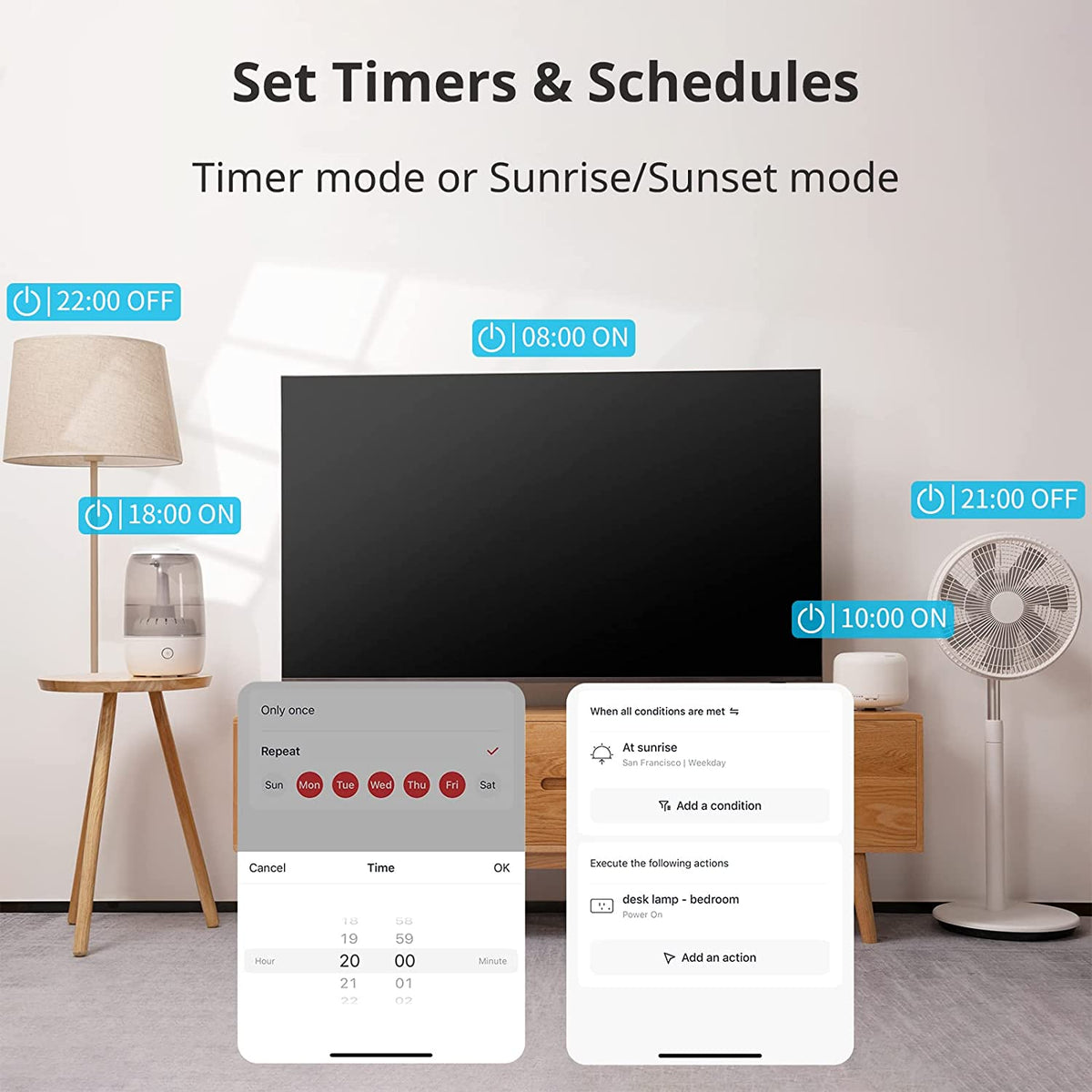 SwitchBot Smart Plug Mini | Smart WiFi Bluetooth Plug | SwitchBot Canada