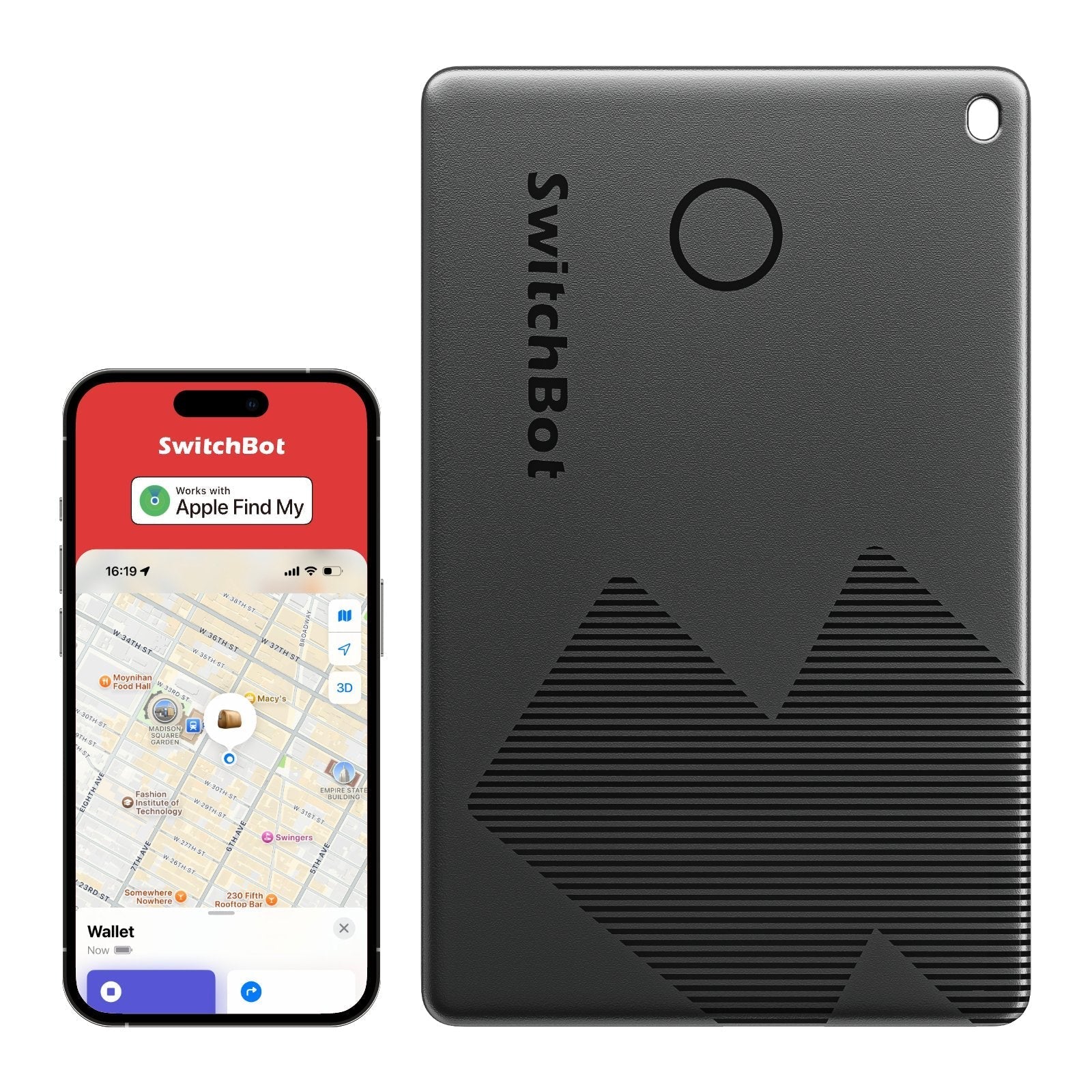🎁 SwitchBot Wallet Finder Card (100% off)