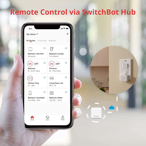 SwitchBot Bot - SwitchBot CA
