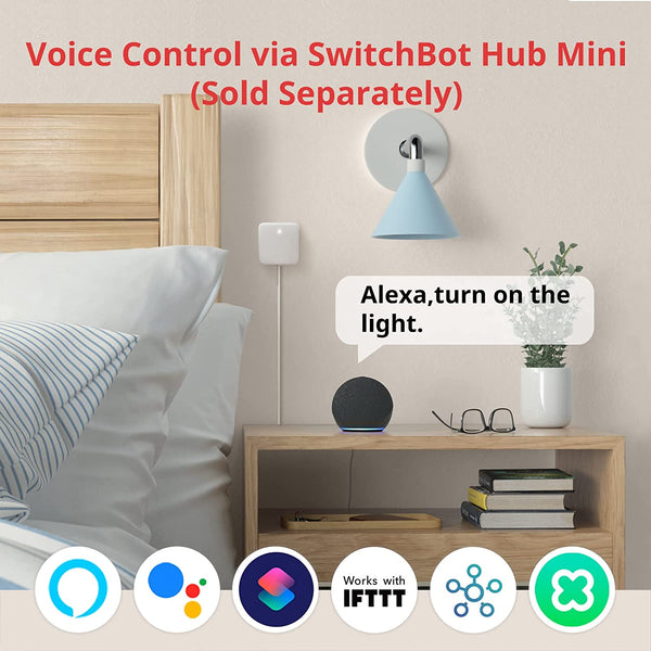 SwitchBot Bot - SwitchBot CA