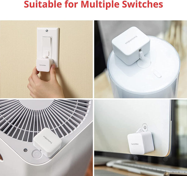SwitchBot Bot - SwitchBot CA