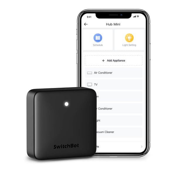 SwitchBot Hub Mini - SwitchBot CA