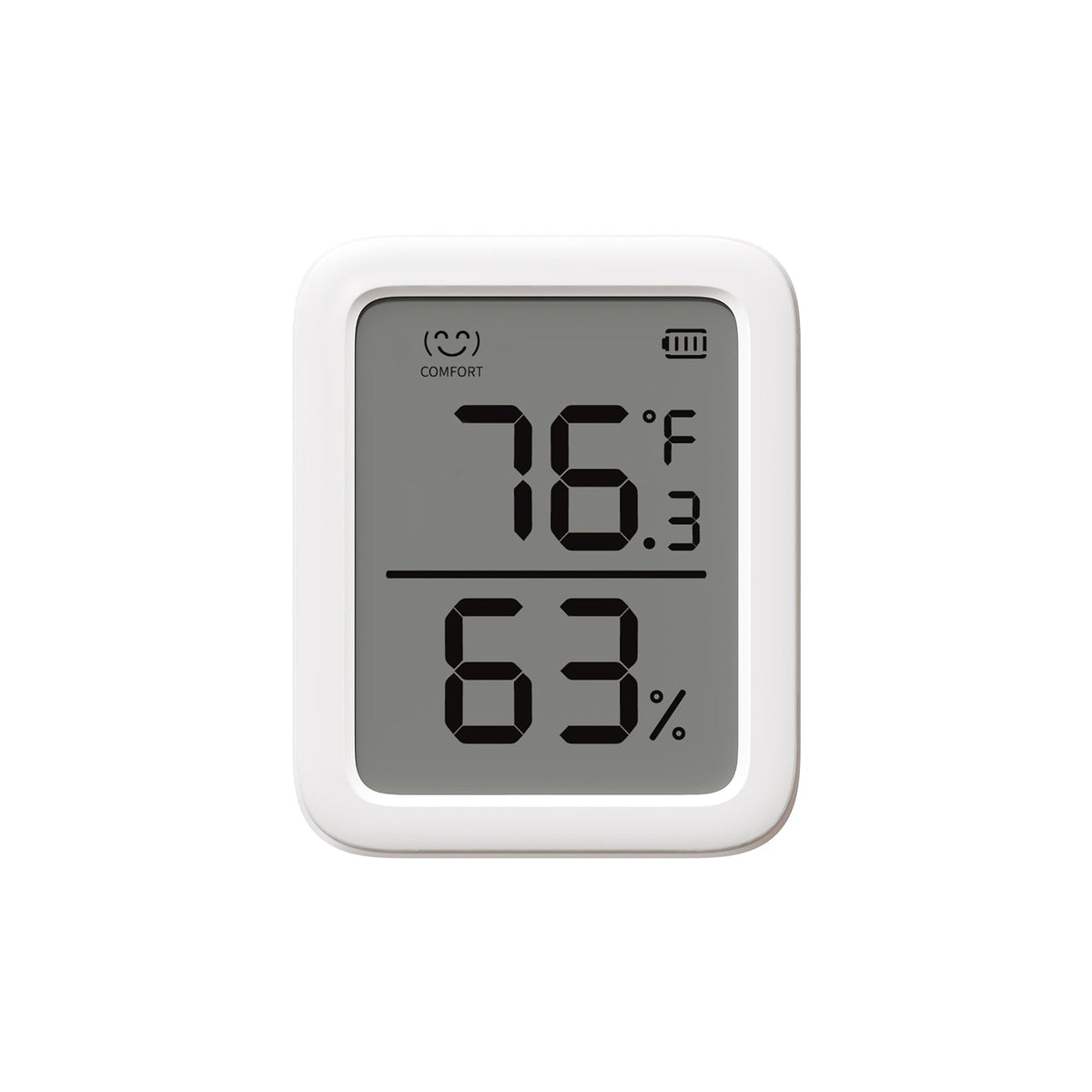 SwitchBot Meter Plus | Smart Thermo-Hygrometer with Swiss Precision ...